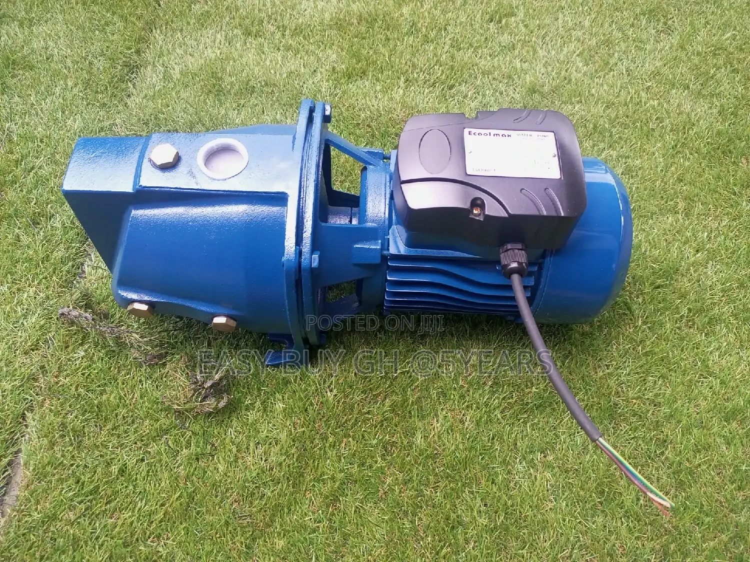 Stainless Steel Water Pump 1horse Power