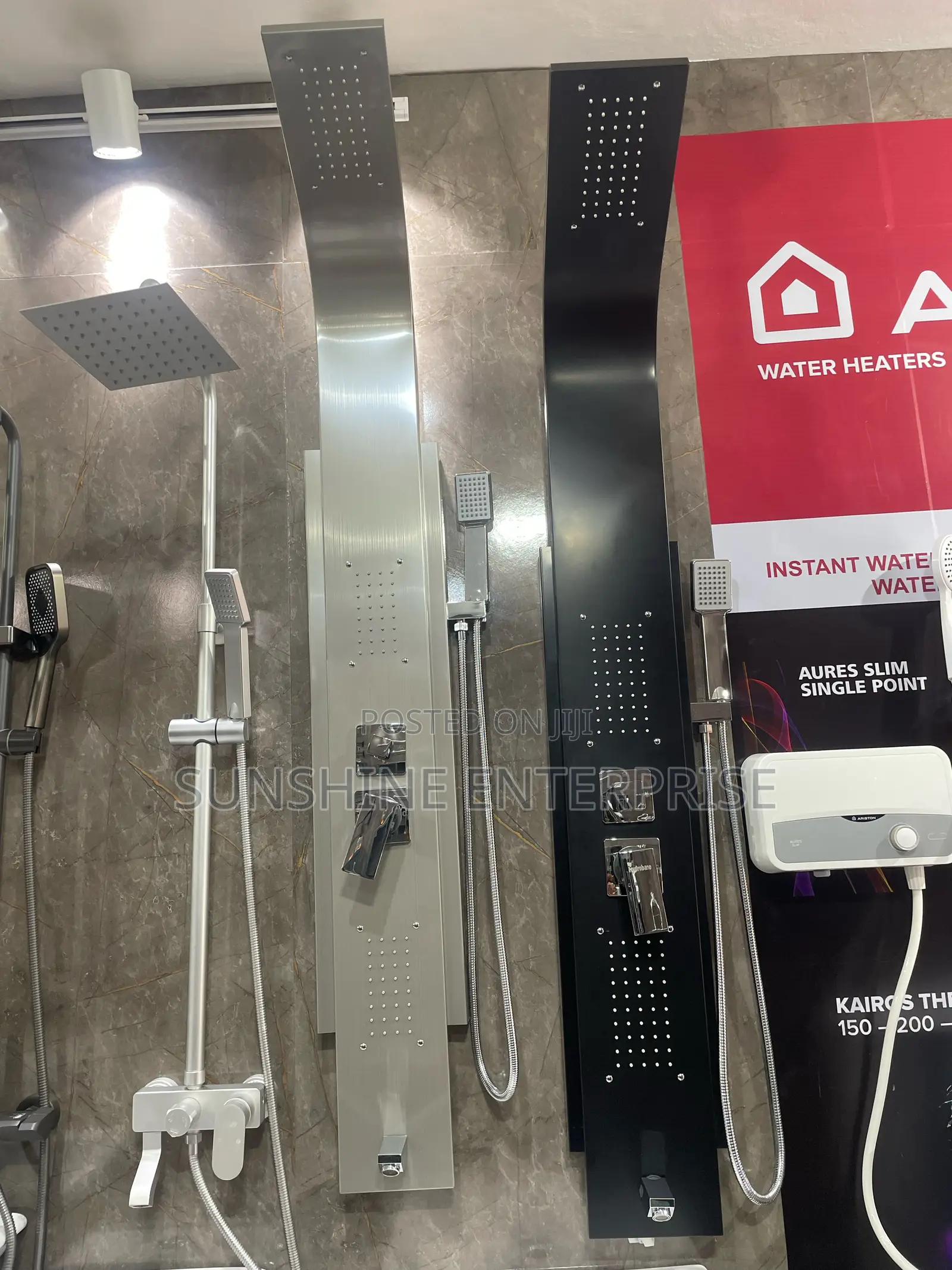 Bathroom Shower Panel Sets