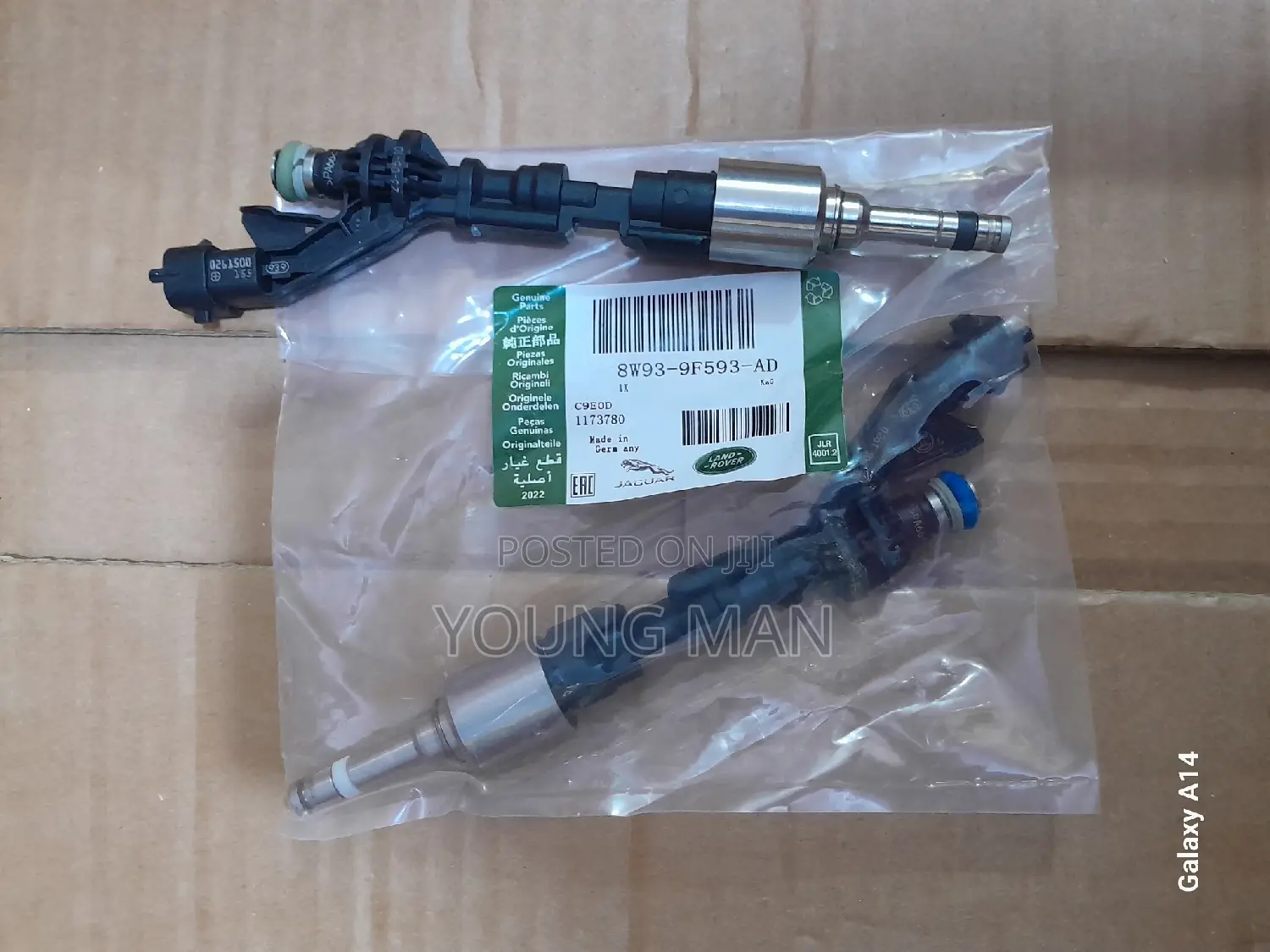 Range Over, Ford Escape, Fuel Injectors