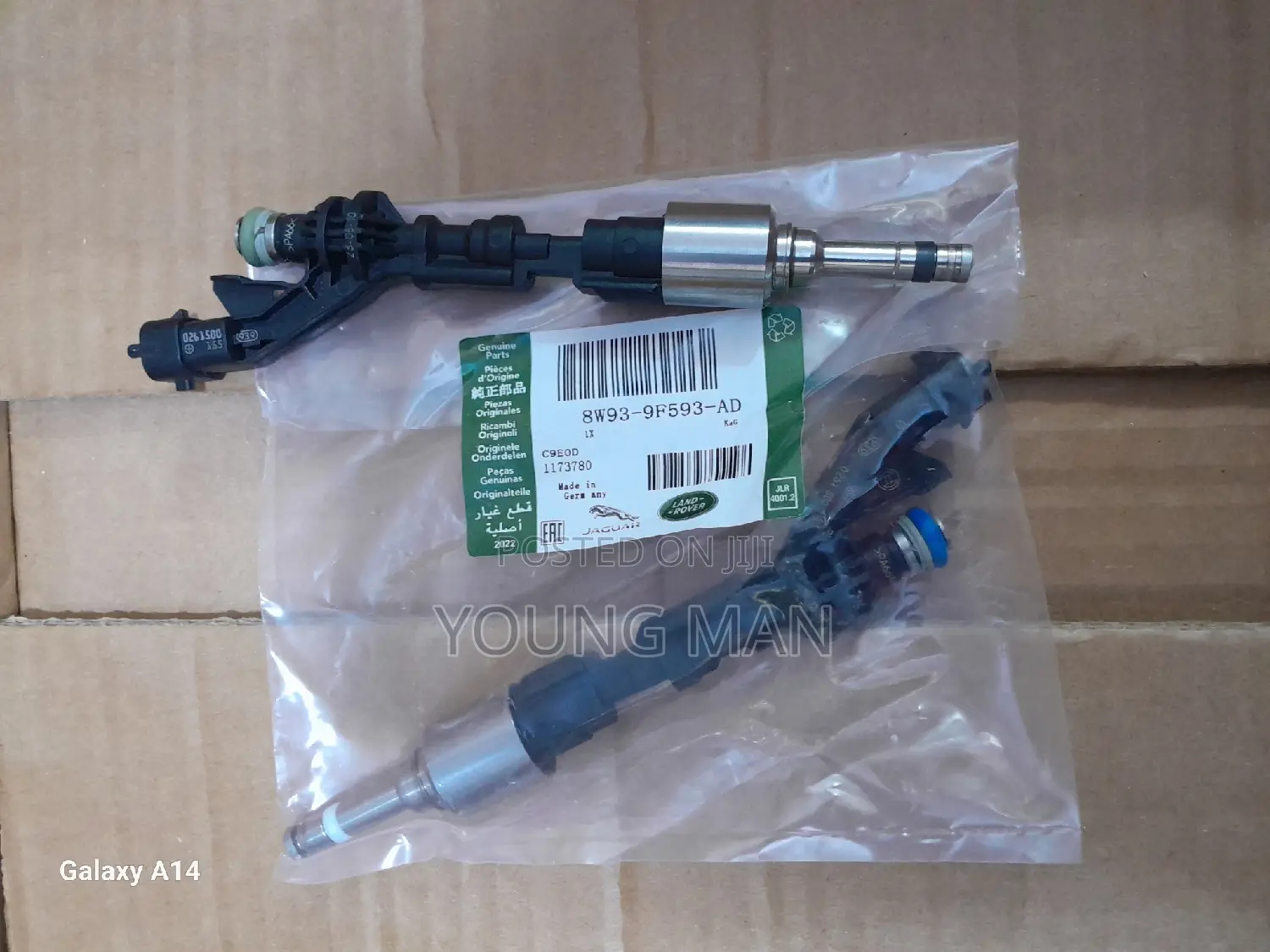 Range Over, Ford Escape, Fuel Injectors