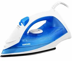 Opt New Bruhm Steam Iron Bis-2000nu