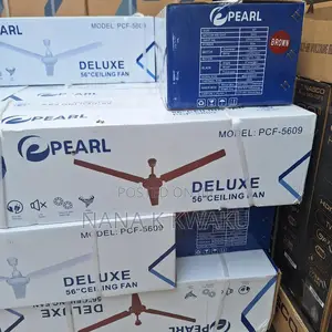 Pearl Long Blade Ceiling Fan