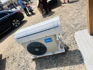 Midea 1.5hp Split R410 —- Air Conditioner