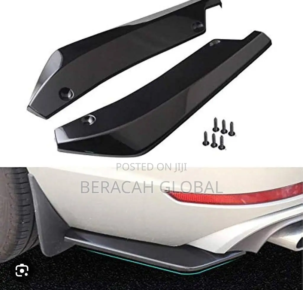 Universal Back Lip Side Kits Spoiler