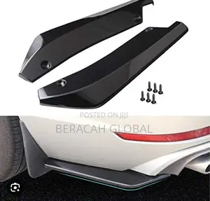 Universal Back Lip Side Kits Spoiler