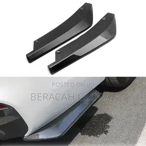 Universal Back Lip Side Kits Spoiler