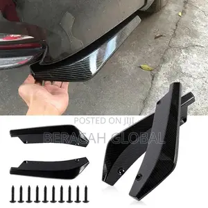 Universal Back Lip Side Kits Spoiler