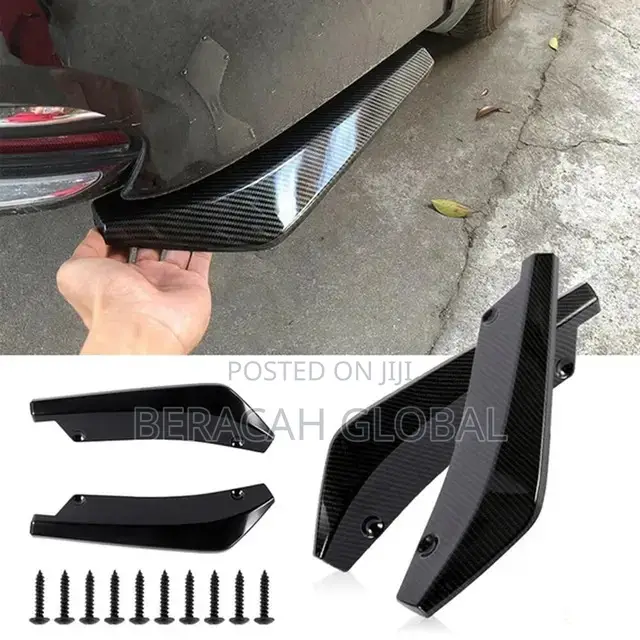 Universal Back Lip Side Kits Spoiler