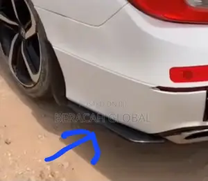 Universal Back Lip Side Kits Spoiler