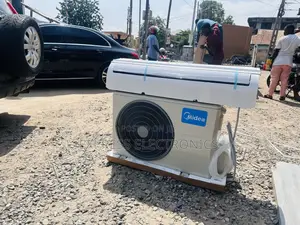 Premium Design Midea R410 Gas 1.5hp Split Air Conditioner