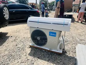 Midea Split R410 Gas 1.5hp Cool Fast Air Conditioner
