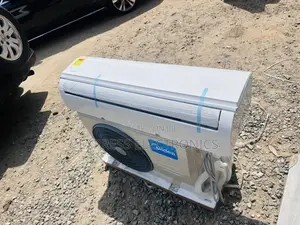 Self- Cleaning Split R410 Gas Midea 1.5hp