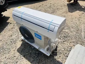 3D Airflow R410 Gas Midea 1.5hp Split