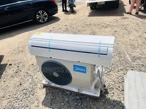 1.5hp Split R410 Gas Midea Fresh in Box