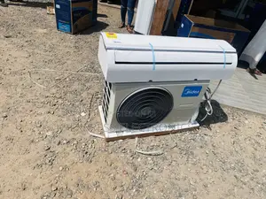 Anti Rust Coating Split R410 Gas 2.0hp Midea