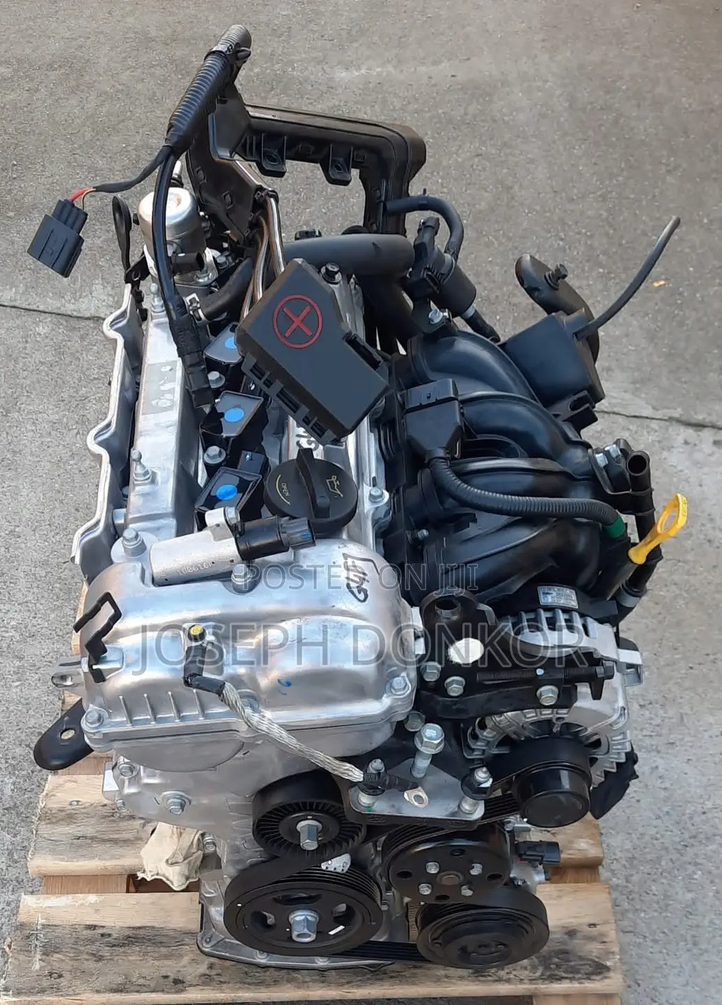 Tucson 2016,2017,2018,2019,2020 Engine. I Also Have Gearbox