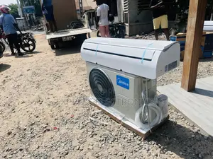 LED Display Midea R410 Gas 2.0hp Air Conditioner
