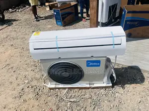 2.0hp Split R410 Gas Midea White Air Conditioner