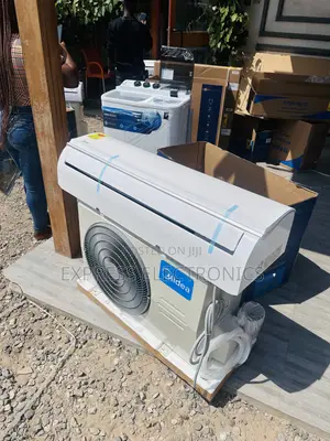Spectacular Performance Midea R410 Gas 2.0hp Split