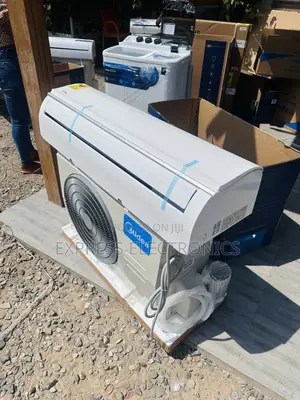 Super Cooling Split R410 Gas Midea 2.0hp