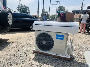 Fabulous Job Air Conditioner Midea 2.5hp Split R410