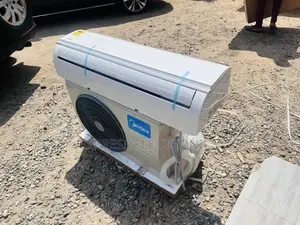 Get a New Midea White 2.5hp Split R410 Gas White
