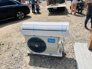 Premium Design 2.5hp Split R410 Gas Midea White AC