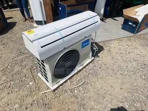 3D Airflow System Split Midea 2.5hp R410