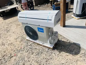Self — Cleaning Split R410 Gas Midea 2.5hp