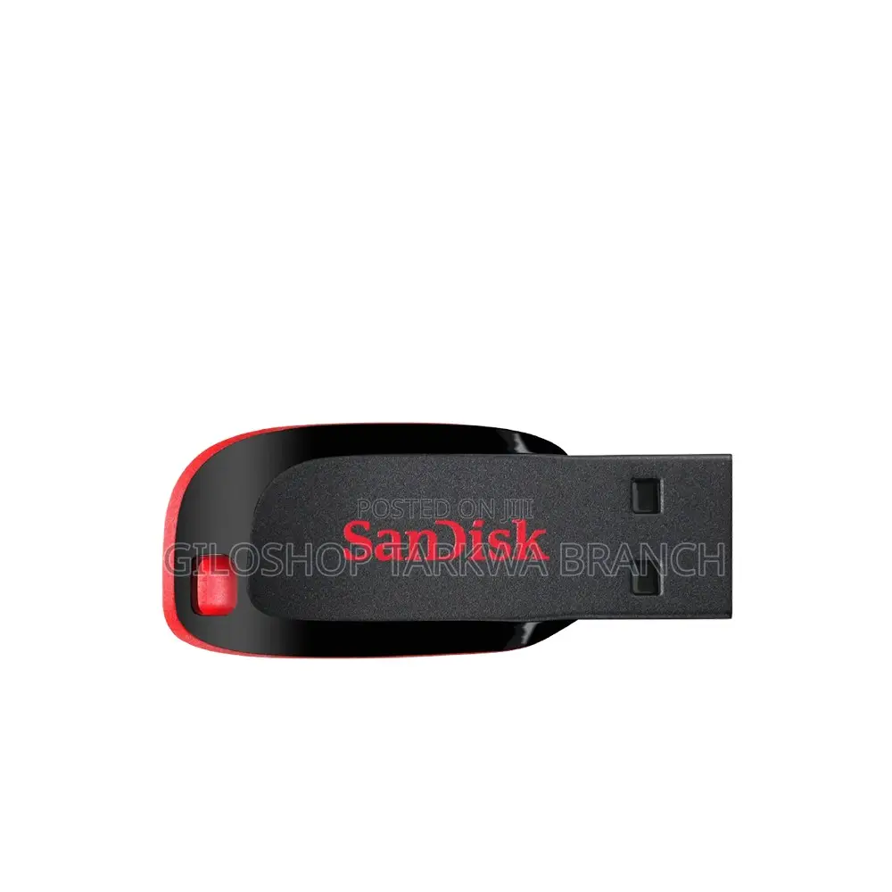 Sandisk Cruzer Blade Sdcz50-016g-135 128gb