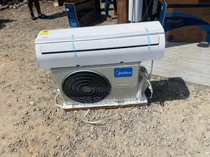 2.5hp Split R410 Midea Split R410 Gas Air Conditioner 