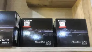 Canon Powershot G7X Mark Ii-Wifi 20.1MP