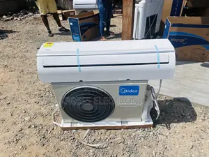Unique Design R410 Gas Split R410 Gas 2.5hp Midea