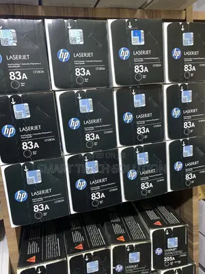 Hp Toner 83a