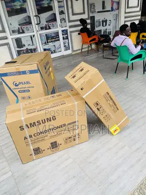 Efficient and Fast Cooling Samsung 1.5hp R410 Split Ac.