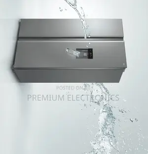 Total No Frost | P650sbn 608l Side-by-side Tcl Dispenser