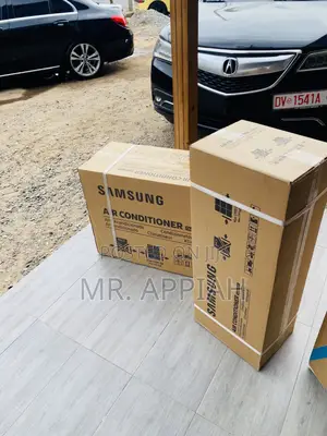 Unique Samsung Split Type R410 Air Conditioner(1.5hp).