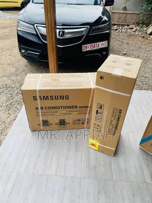 Split Type R410 Gas Samsung 1.5hp Air Conditioner