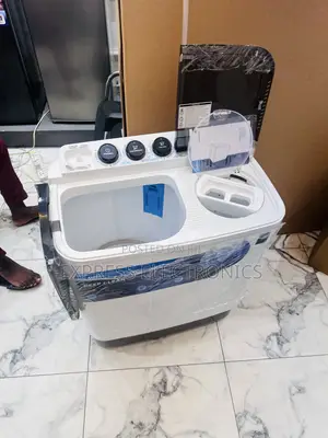 7kg Topload Washing Machine Midea Twintub