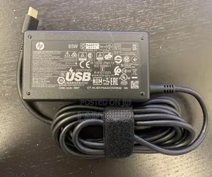 Original HP Type C Charger 65W