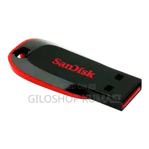 Sandisk Cruzer Blade Sdcz50-016g-135 64gb Flash Drive Usb