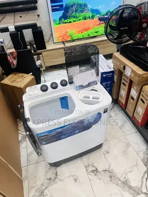 Long Lasting Durability Midea Washing Machine 7kg Topload
