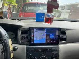 Android Auto/Carplay Corolla S 2003-07 Screen