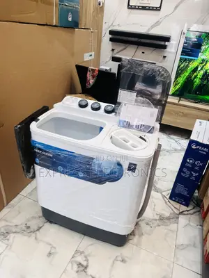 Midea 7kg Brand New White Topload Washing Machine