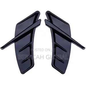 Fender Vent Air Flow Outlet Spoiler Type B