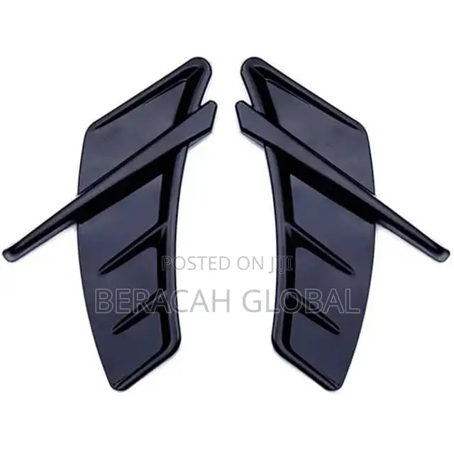 Fender Vent Air Flow Outlet Spoiler Type B