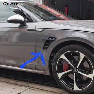 Fender Vent Air Flow Outlet Spoiler Type B