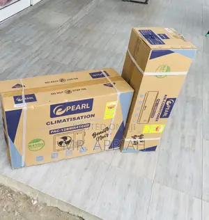 Purchase Original Pearl Split Type 2.5hp R410 Ac(Black).