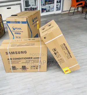 R410 Gas Samsung 1.5hp Split Air Conditioner(White)
