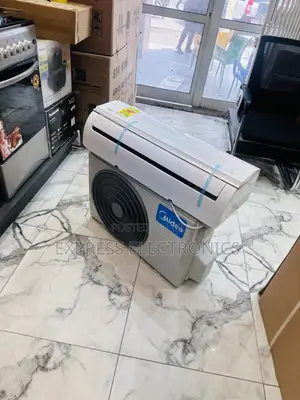 Premium Design 1.5hp Split Inverter Midea Air Conditioner